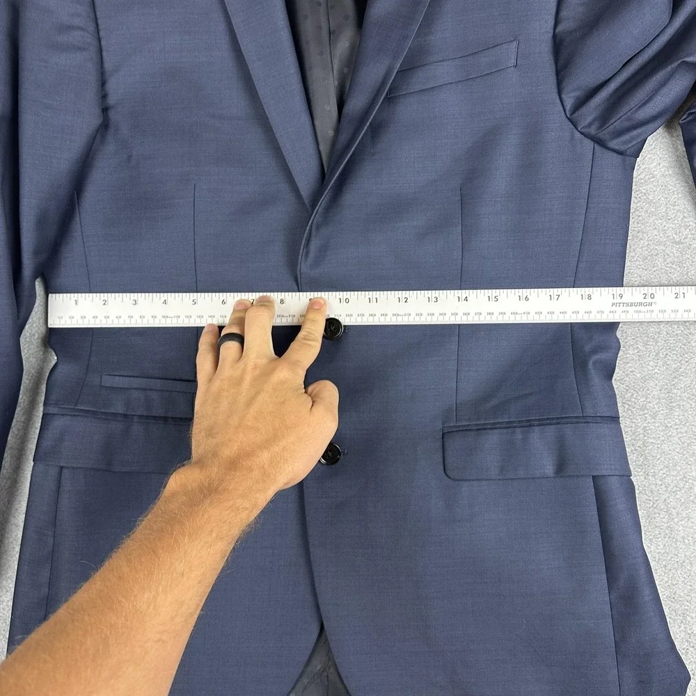 Express suit jacket
